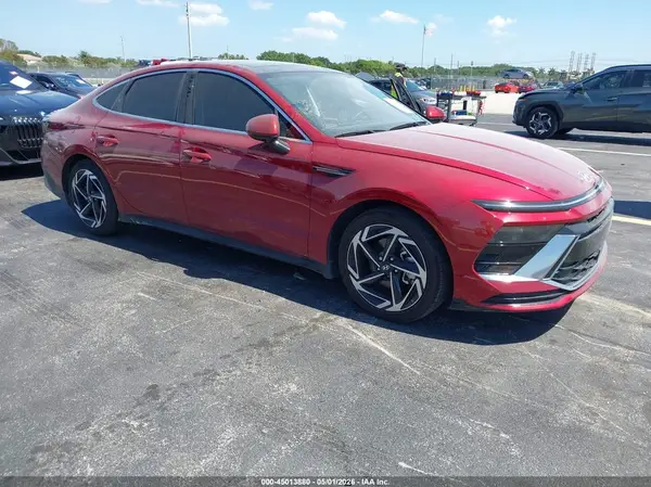 KMHL14JA1RA376251 2024 HYUNDAI SONATA - Image 1