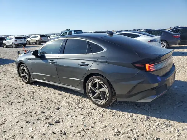 KMHL14JA1RA378730 2024 HYUNDAI SONATA - Image 2