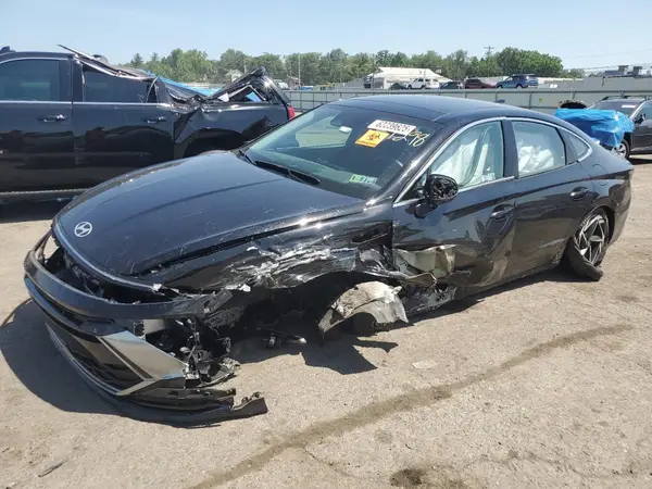 KMHL14JA1RA384298 2024 HYUNDAI SONATA - Image 1