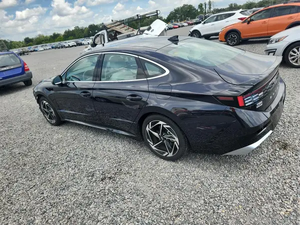 KMHL14JA1RA384379 2024 HYUNDAI SONATA - Image 2