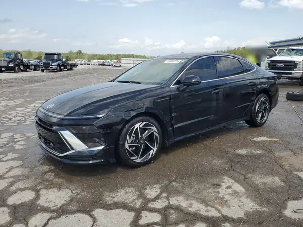 KMHL14JA1RA387668 2024 HYUNDAI SONATA - Image 1