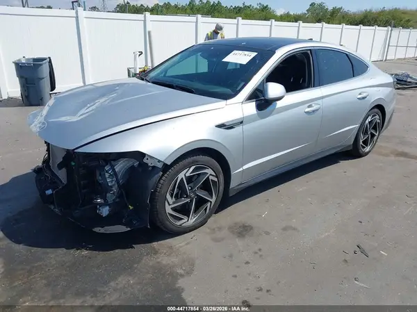 KMHL14JA1RA388142 2024 HYUNDAI SONATA - Image 2