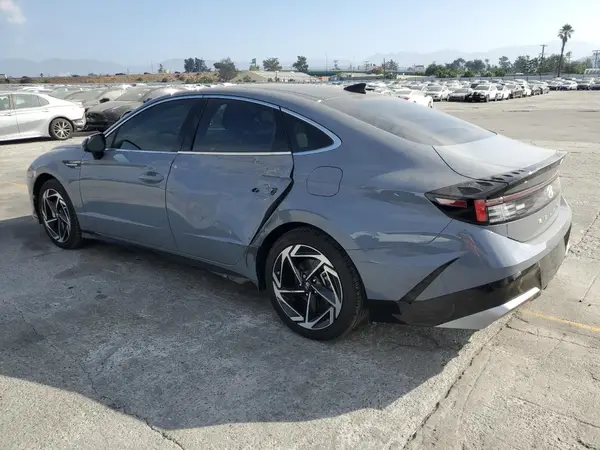 KMHL14JA1RA396063 2024 HYUNDAI SONATA - Image 2