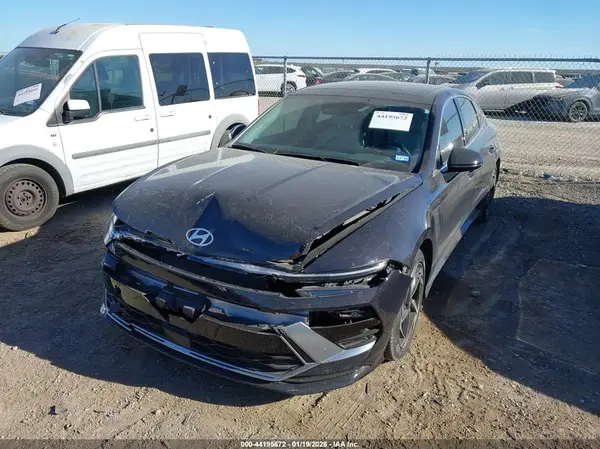 KMHL14JA1RA396693 2024 HYUNDAI SONATA - Image 2