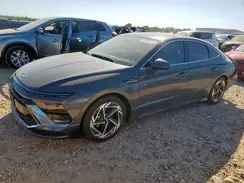 KMHL14JA1RA400287 2024 HYUNDAI SONATA
