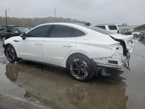 KMHL14JA1RA400368 2024 HYUNDAI SONATA - Image 2