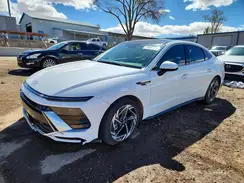 KMHL14JA1RA400371 2024 HYUNDAI SONATA