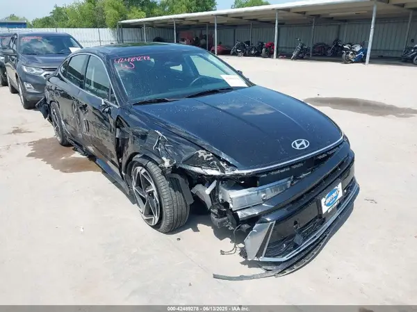 KMHL14JA1RA402315 2024 HYUNDAI SONATA - Image 1