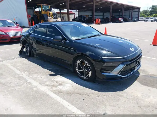 KMHL14JA1RA405781 2024 HYUNDAI SONATA - Image 1