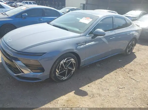 KMHL14JA1RA406154 2024 HYUNDAI SONATA - Image 2