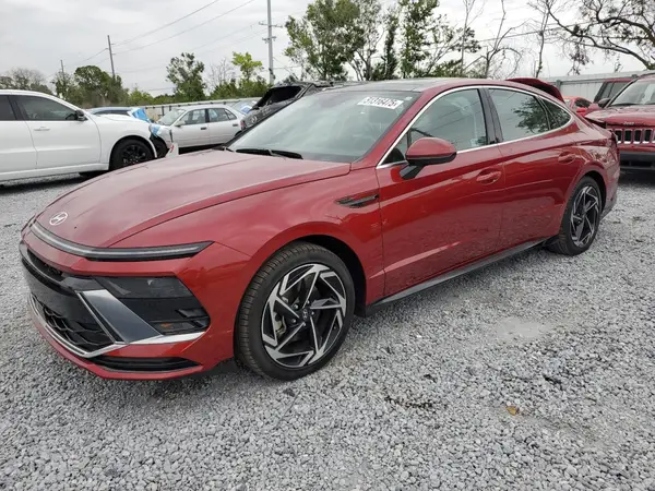 KMHL14JA1RA406185 2024 HYUNDAI SONATA - Image 1