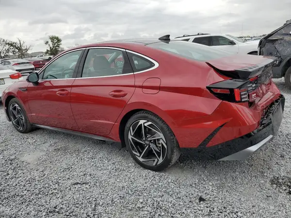 KMHL14JA1RA406185 2024 HYUNDAI SONATA - Image 2