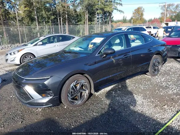 KMHL14JA1RA408406 2024 HYUNDAI SONATA - Image 2