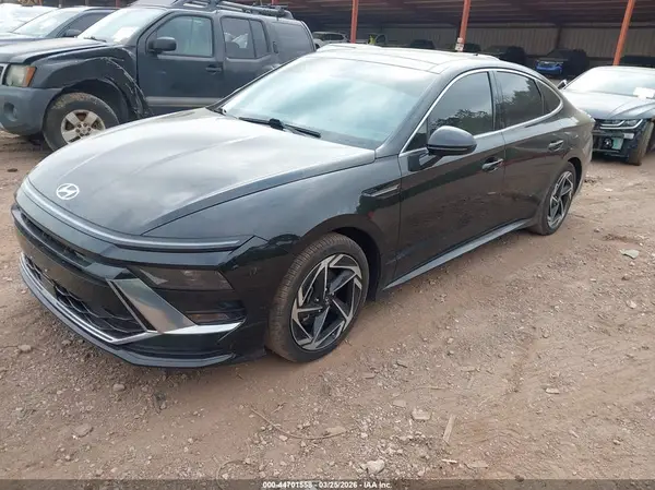 KMHL14JA1RA414531 2024 HYUNDAI SONATA - Image 2