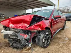 KMHL14JA1SA439094 2025 HYUNDAI SONATA