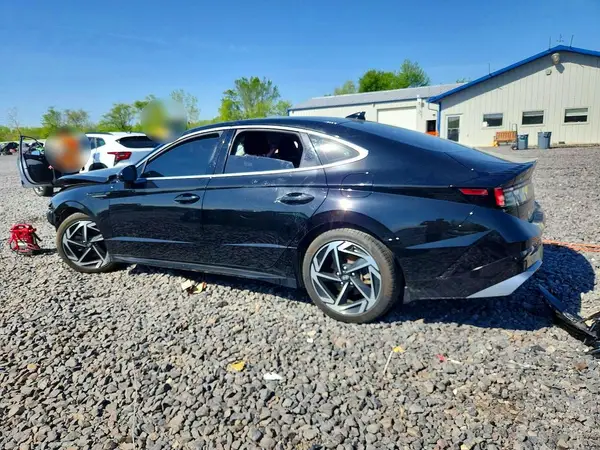 KMHL14JA1SA439256 2025 HYUNDAI SONATA - Image 2