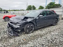 KMHL14JA1SA452329 2025 HYUNDAI SONATA