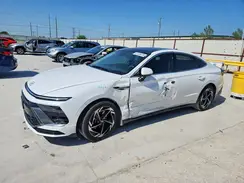 KMHL14JA1SA458227 2025 HYUNDAI SONATA