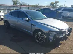 KMHL14JA1SA458972 2025 HYUNDAI SONATA