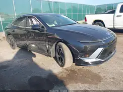 KMHL14JA1SA489154 2025 HYUNDAI SONATA