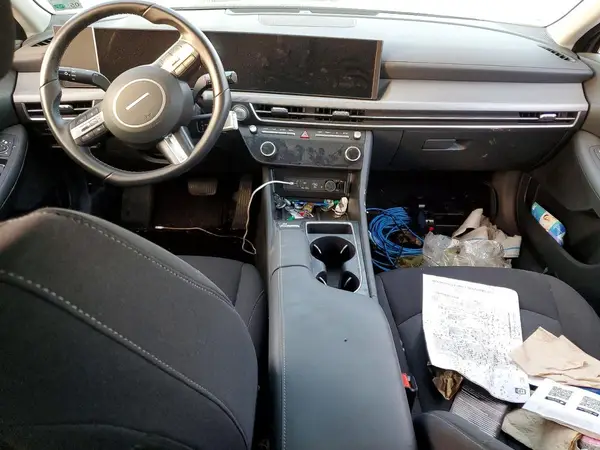 KMHL14JA1SA494242 2025 HYUNDAI SONATA - Image 8