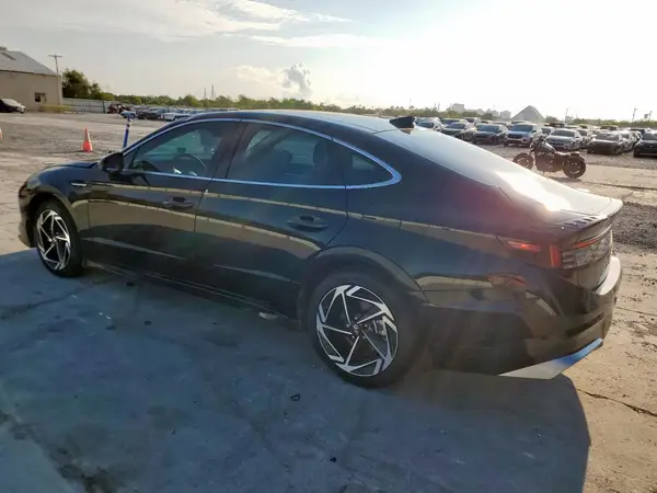 KMHL14JA1SA496850 2025 HYUNDAI SONATA - Image 2