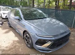 KMHL14JA1SA501500 2025 HYUNDAI SONATA