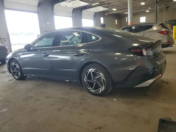 KMHL14JA1SA501643 2025 HYUNDAI SONATA - Image 2