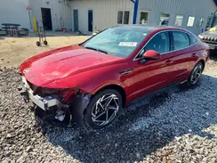KMHL14JA1SA501903 2025 HYUNDAI SONATA