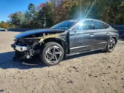 KMHL14JA1SA515638 2025 HYUNDAI SONATA