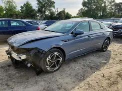 KMHL14JA1SA518152 2025 HYUNDAI SONATA