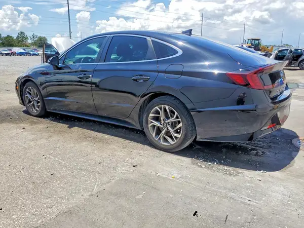 KMHL14JA2MA144573 2021 HYUNDAI SONATA - Image 2