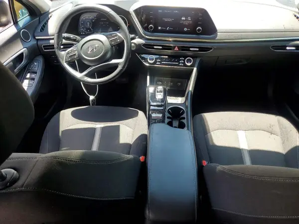 KMHL14JA2MA144573 2021 HYUNDAI SONATA - Image 8