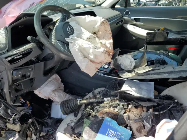 KMHL14JA2MA146954 2021 HYUNDAI SONATA - Image 8
