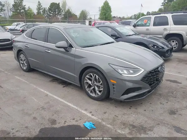 KMHL14JA2MA151698 2021 HYUNDAI SONATA - Image 1