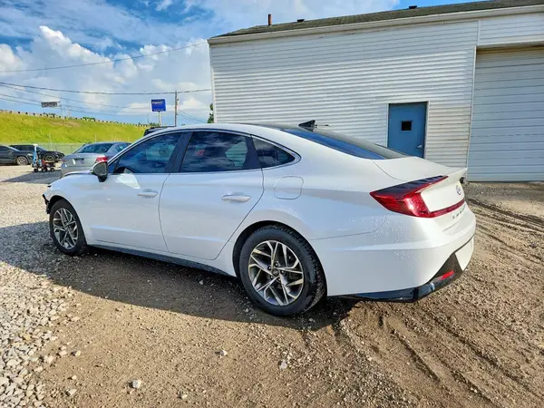 KMHL14JA2NA167904 2022 HYUNDAI SONATA - Image 2