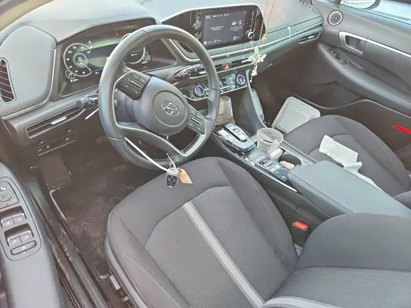 KMHL14JA2NA167904 2022 HYUNDAI SONATA - Image 8
