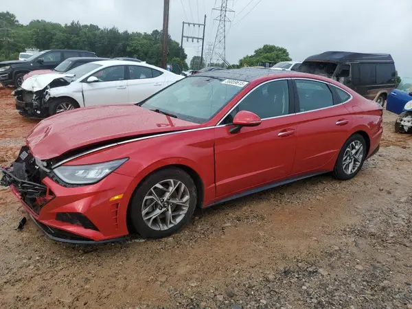 KMHL14JA2NA173783 2022 HYUNDAI SONATA - Image 1