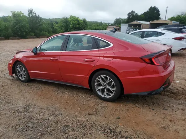 KMHL14JA2NA173783 2022 HYUNDAI SONATA - Image 2