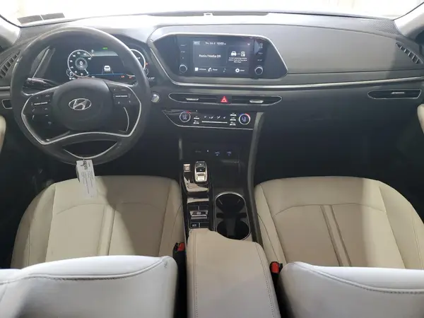 KMHL14JA2NA188266 2022 HYUNDAI SONATA - Image 8