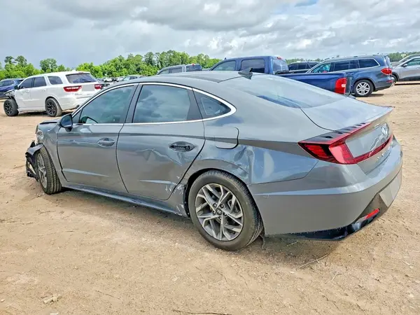 KMHL14JA2NA206345 2022 HYUNDAI SONATA - Image 2