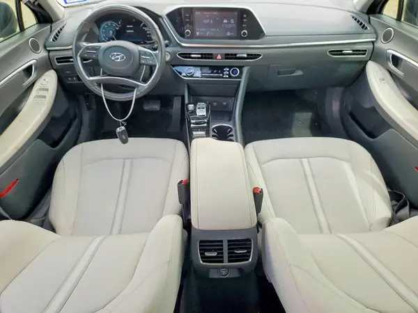 KMHL14JA2NA206345 2022 HYUNDAI SONATA - Image 8