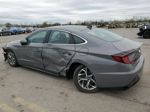 KMHL14JA2NA209651 2022 HYUNDAI SONATA - Image 2