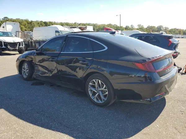 KMHL14JA2NA218284 2022 HYUNDAI SONATA - Image 2