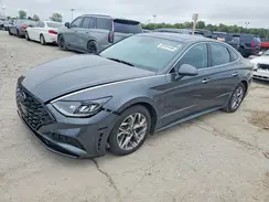 KMHL14JA2NA221153 2022 HYUNDAI SONATA