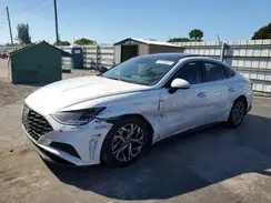 KMHL14JA2NA225039 2022 HYUNDAI SONATA