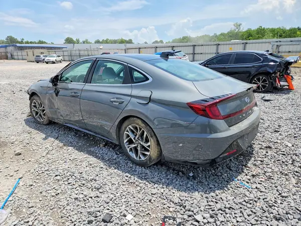 KMHL14JA2NA225431 2022 HYUNDAI SONATA - Image 2