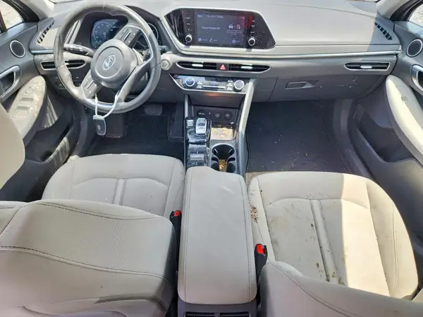 KMHL14JA2NA225431 2022 HYUNDAI SONATA - Image 8