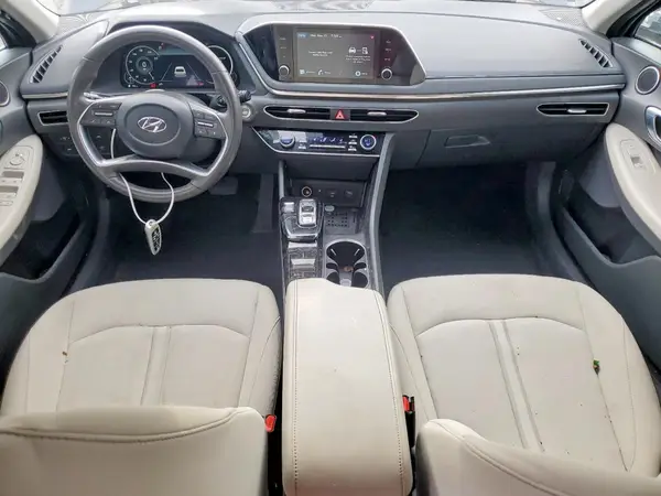 KMHL14JA2NA225624 2022 HYUNDAI SONATA - Image 8