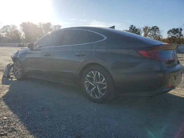 KMHL14JA2NA230841 2022 HYUNDAI SONATA - Image 2